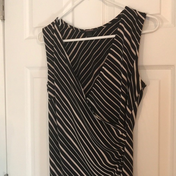 Express Every Occassion V-neck Dress - Picture 3 of 6